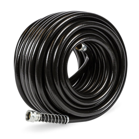 Gilmour Pro hose performing across various climates and terrains.
