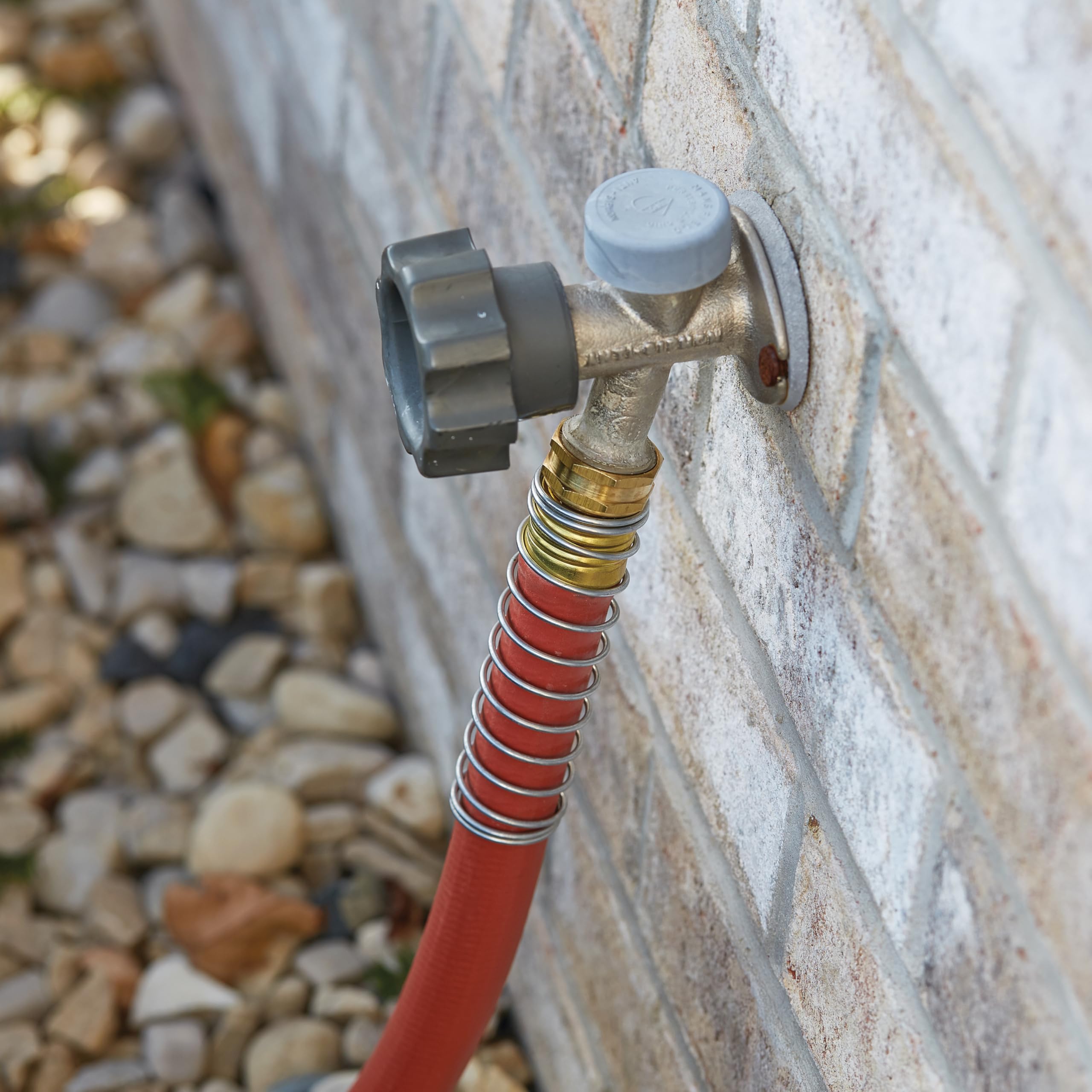 Gilmour Pro hose design supports irrigation and wash-down tasks