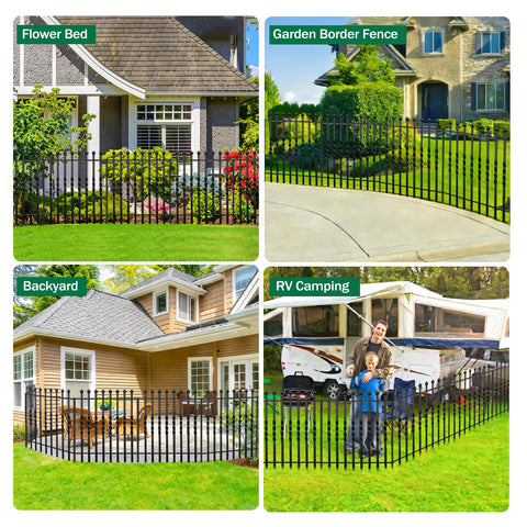 GILPWA no-dig installation enables quick setup around pathways and borders.