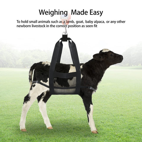 GINDOOR easy-clean sling designed for daily use