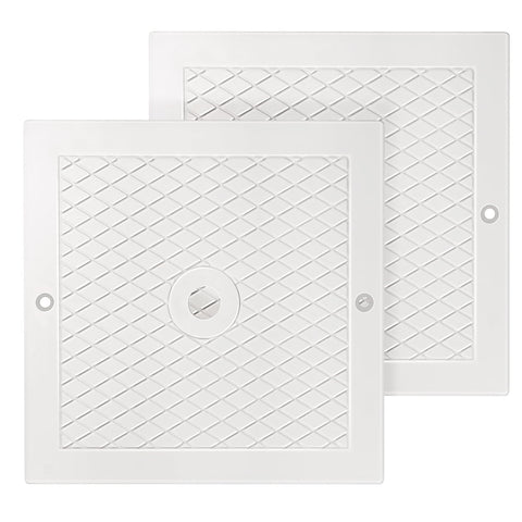 Giokyi skimmer lid compatible with Hayward SPX1082E for debris prevention