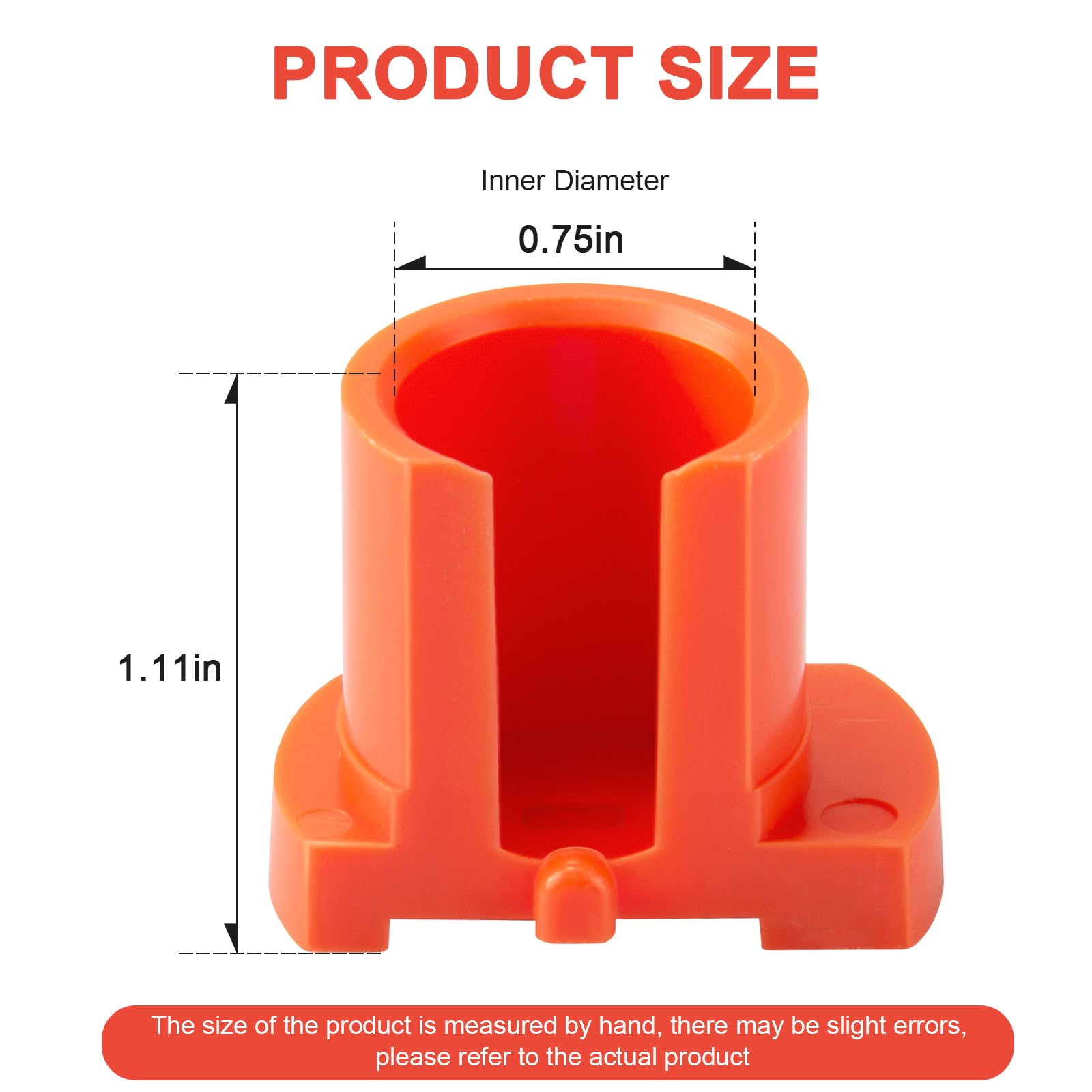 Giokyi durable gauge tool for oil burner parts and tuning.