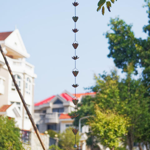 giole elegant gutter decor elevates exterior aesthetics while channeling water
