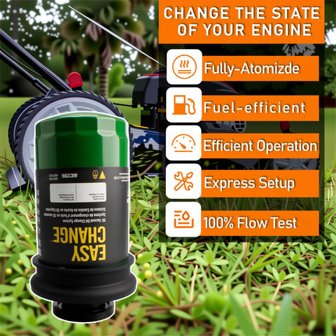 Gioong AUC13705 filter pack enables quicker routine service