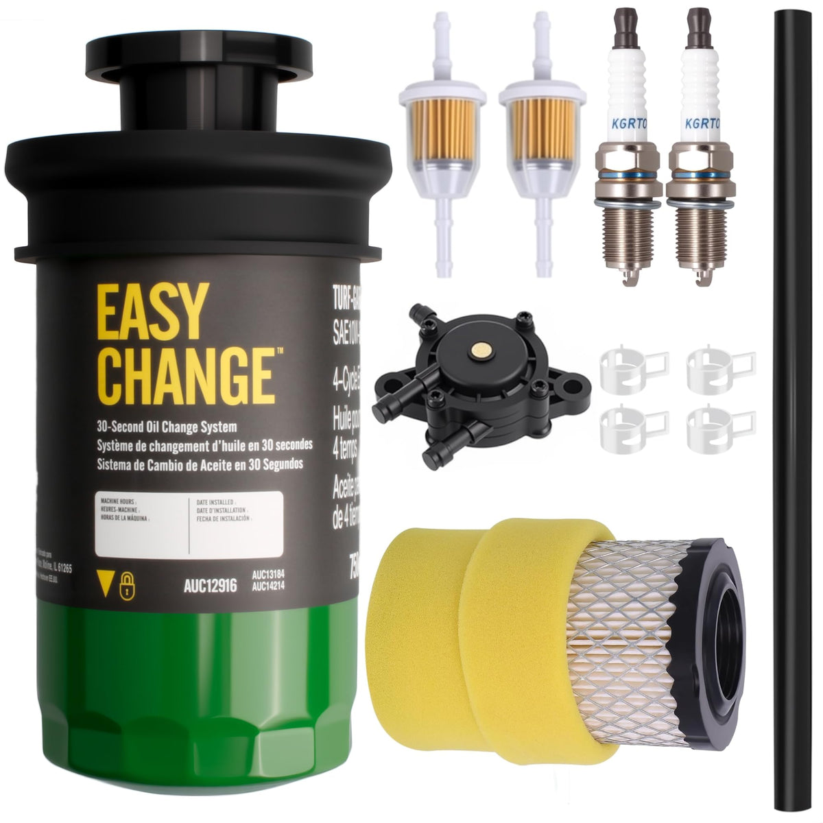 Gioong AUC13705 kit overview for JD tractors improves maintenance planning