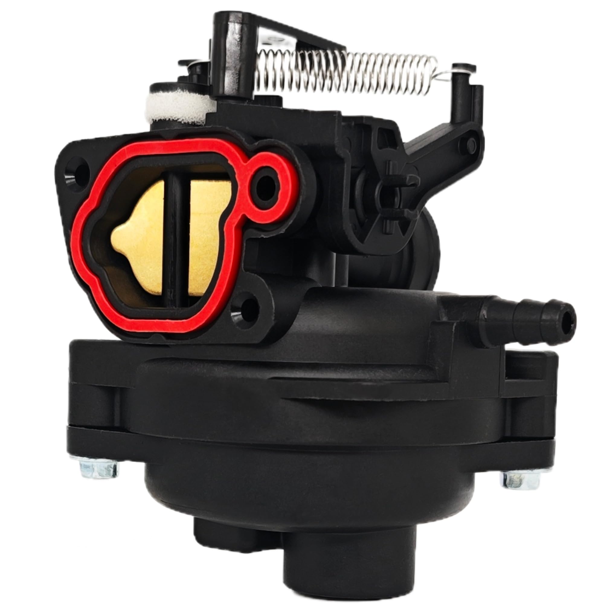 Gioong Toro Recycler 22 carb kit installation step illustration
