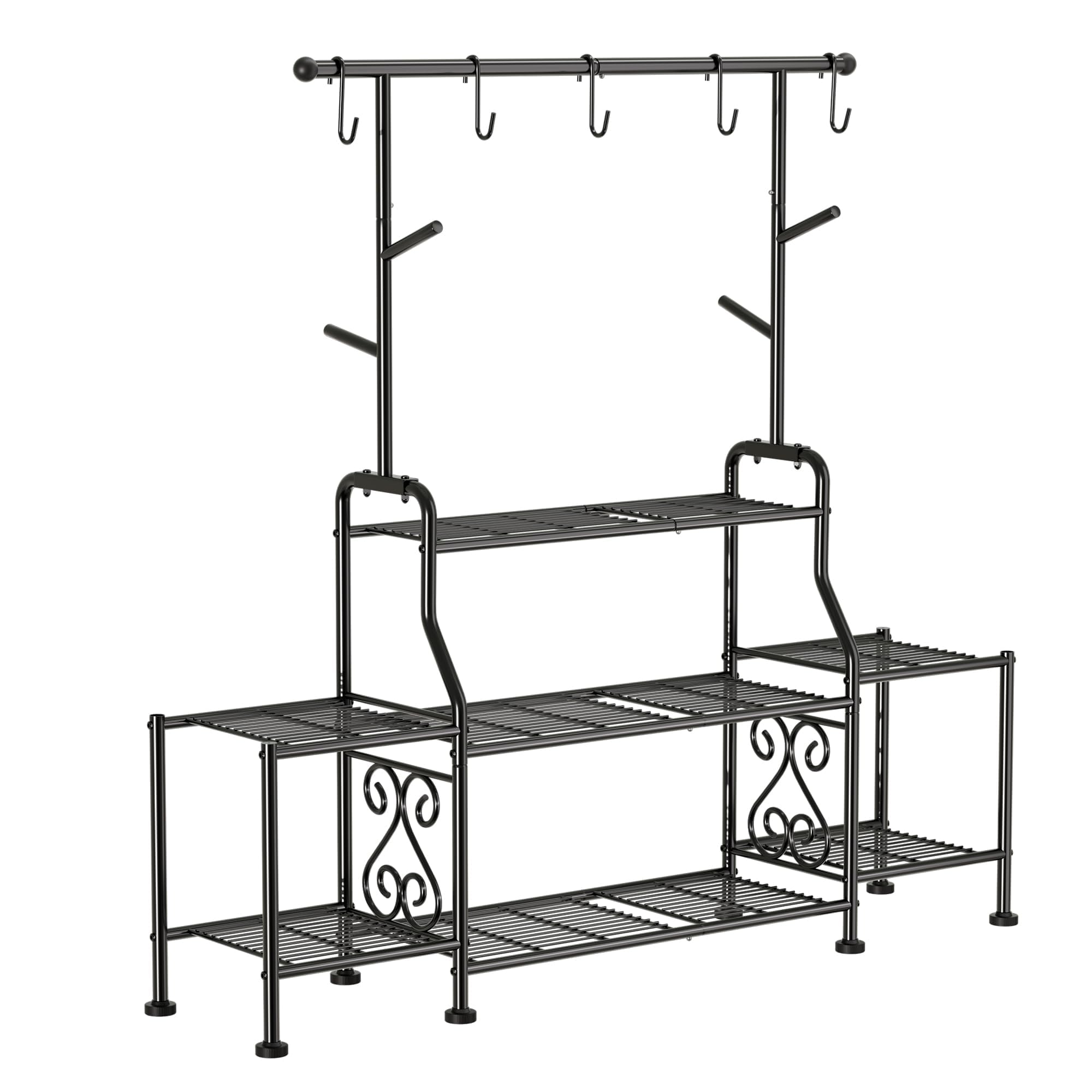 GIOTORENT assembly kit with pre-attached parts simplifies setup