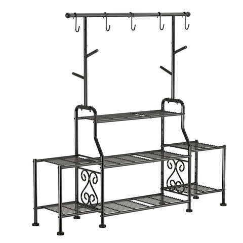 GIOTORENT assembly kit with pre-attached parts simplifies setup