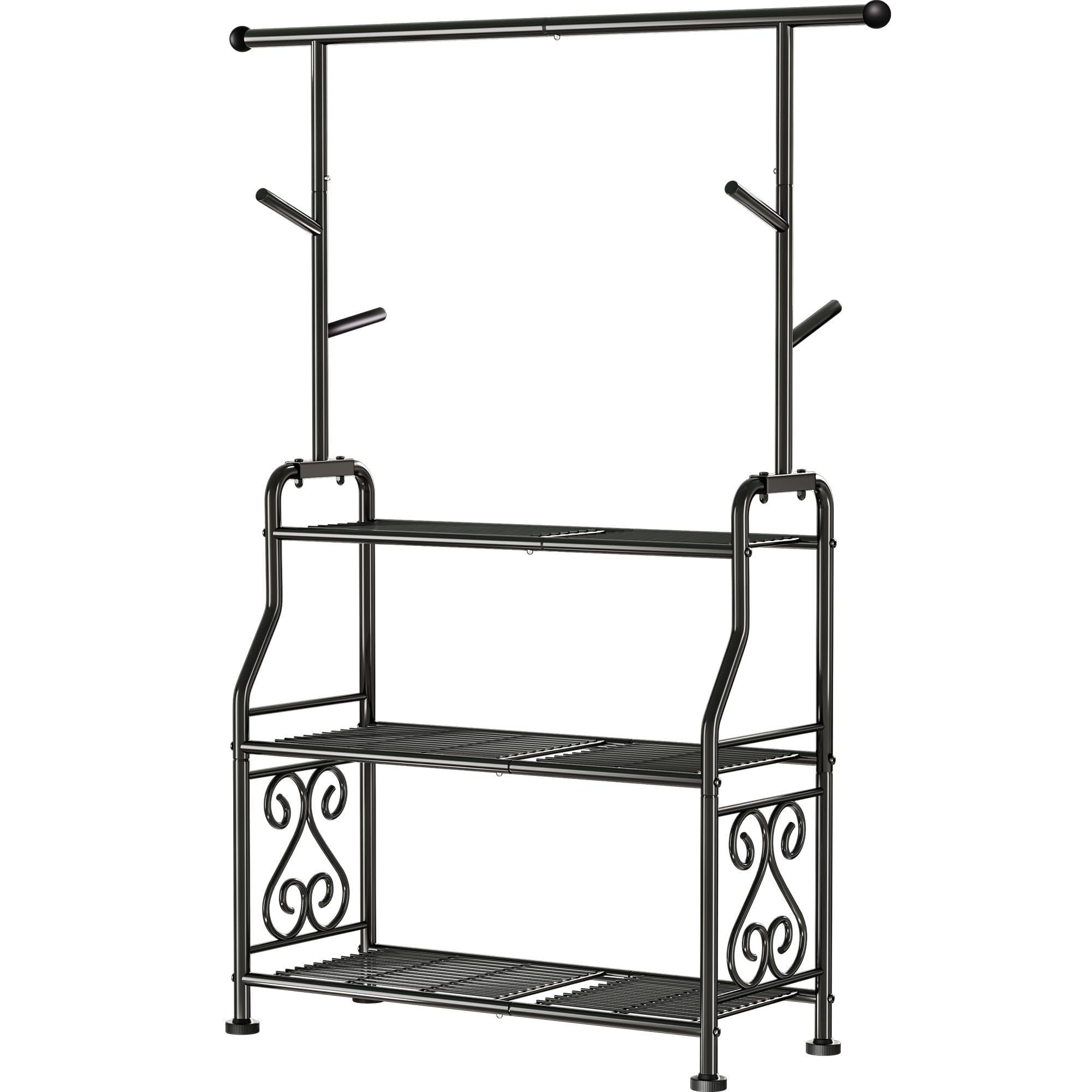 GIOTORENT easy assembly with included tools and instructions.