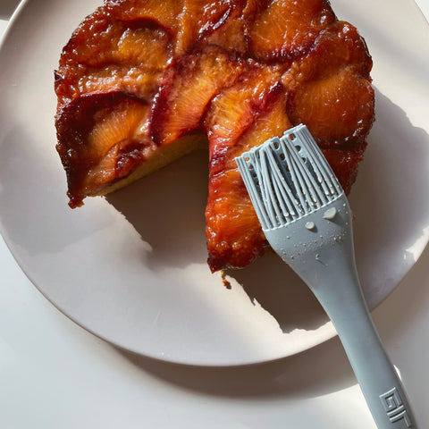 GIR Get It Right basting brush as a versatile kitchen companion