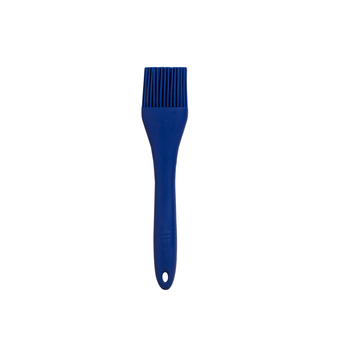 GIR Get It Right premium silicone basting brush top view for even sauce distribution
