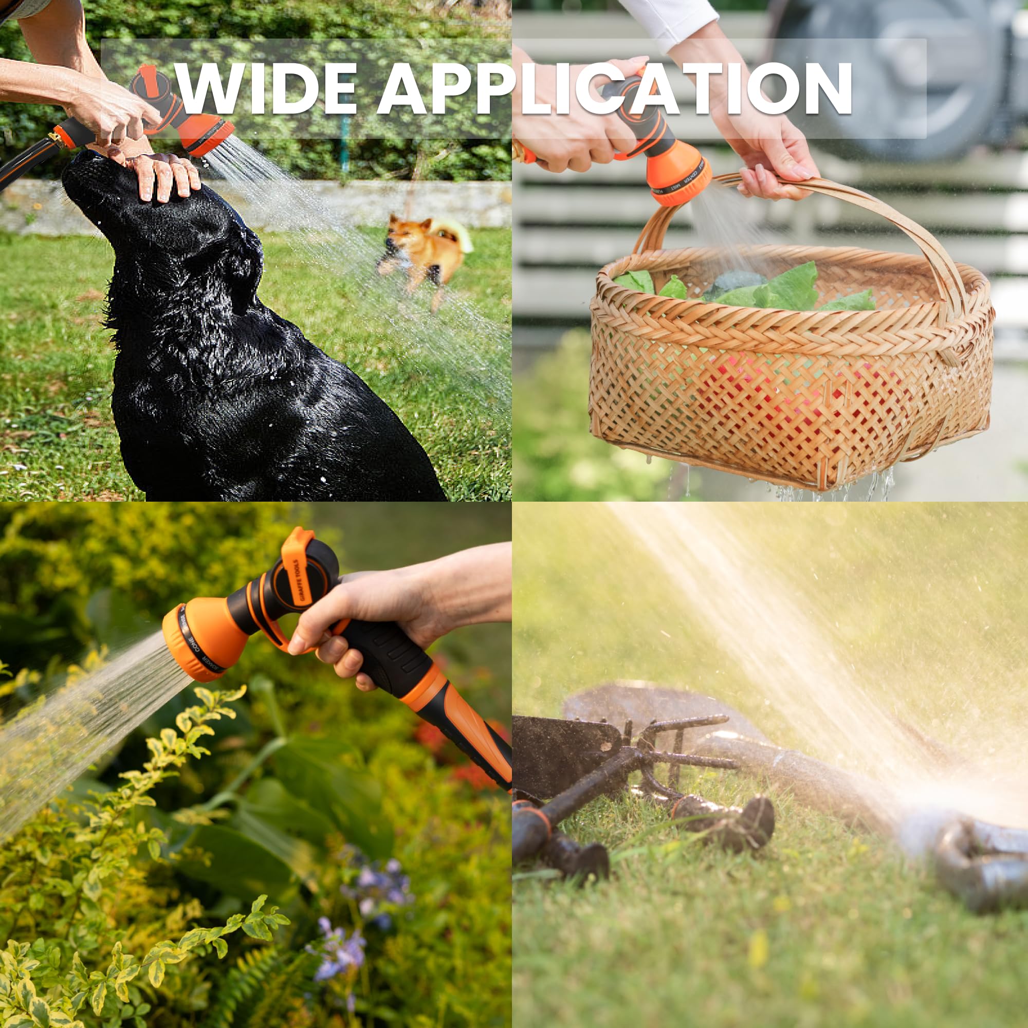 Giraffe Tools professional support ensures confidence on every task.