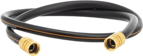 Giraffe Tools 5/8-inch garden hose with custom length for precise watering