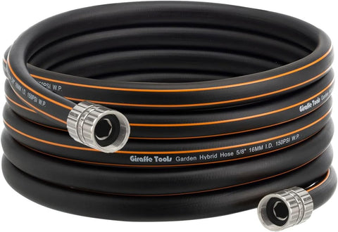 Giraffe Tools garden-hose-custom-length adapts to your space for precise watering.