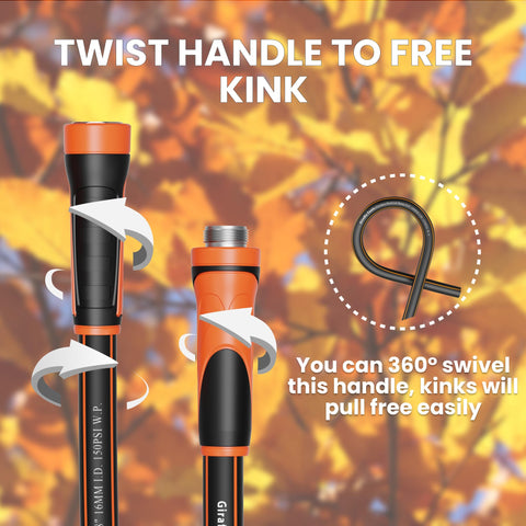 Giraffe Tools durable fittings provide reliable connections every use
