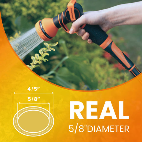 Giraffe Tools three-quarter-inch connectors fit standard fittings securely