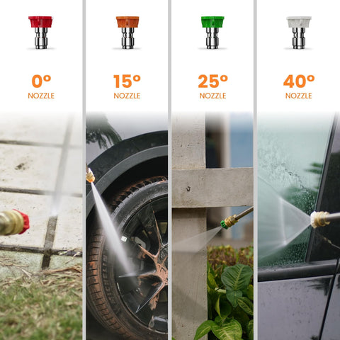 Giraffe Tools Grandfalls TSS safety system promotes safer operation.
