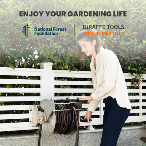Giraffe Tools nickel connector remains leak-proof for long-lasting use