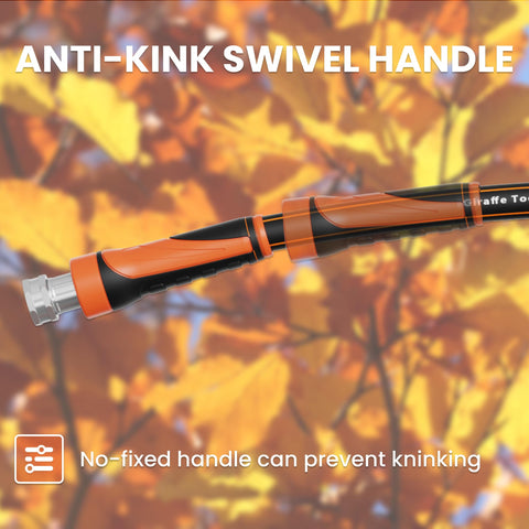 Giraffe Tools hybrid 3mm wall thickness enhances durability and flexibility.