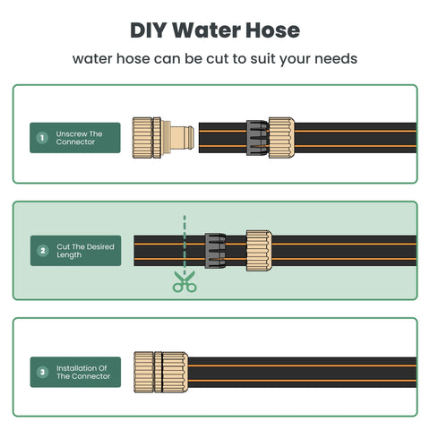 Giraffe Tools all-weather flexibility from -40°F to 150°F