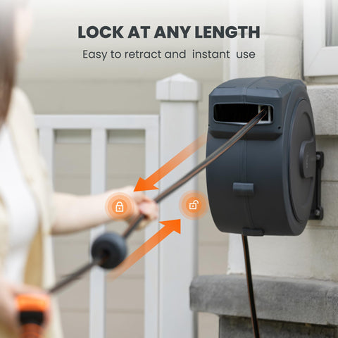 Giraffe Tools PRO quick-release system enabling easy removal for storage.