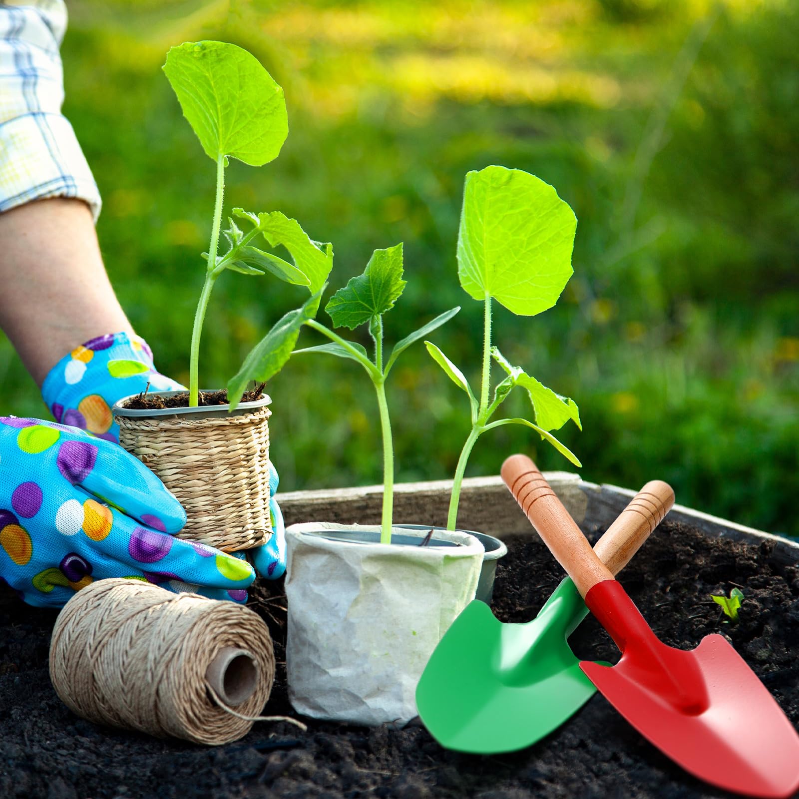 Gisafai kids sand digging tools designed for beach play