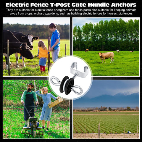 Gisafai versatile fencing solution for farms and pets with dependable performance.