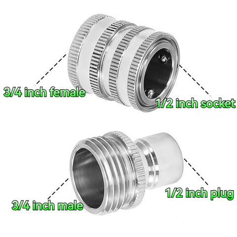Gitende simple installation and time-saving connectors for DIY watering setups.