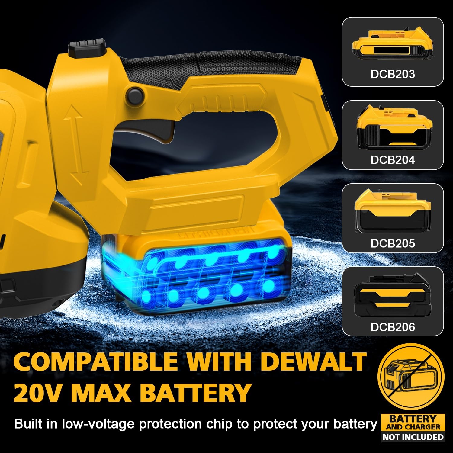 Givilo lightweight design at 5 lbs reduces user fatigue during trimming.