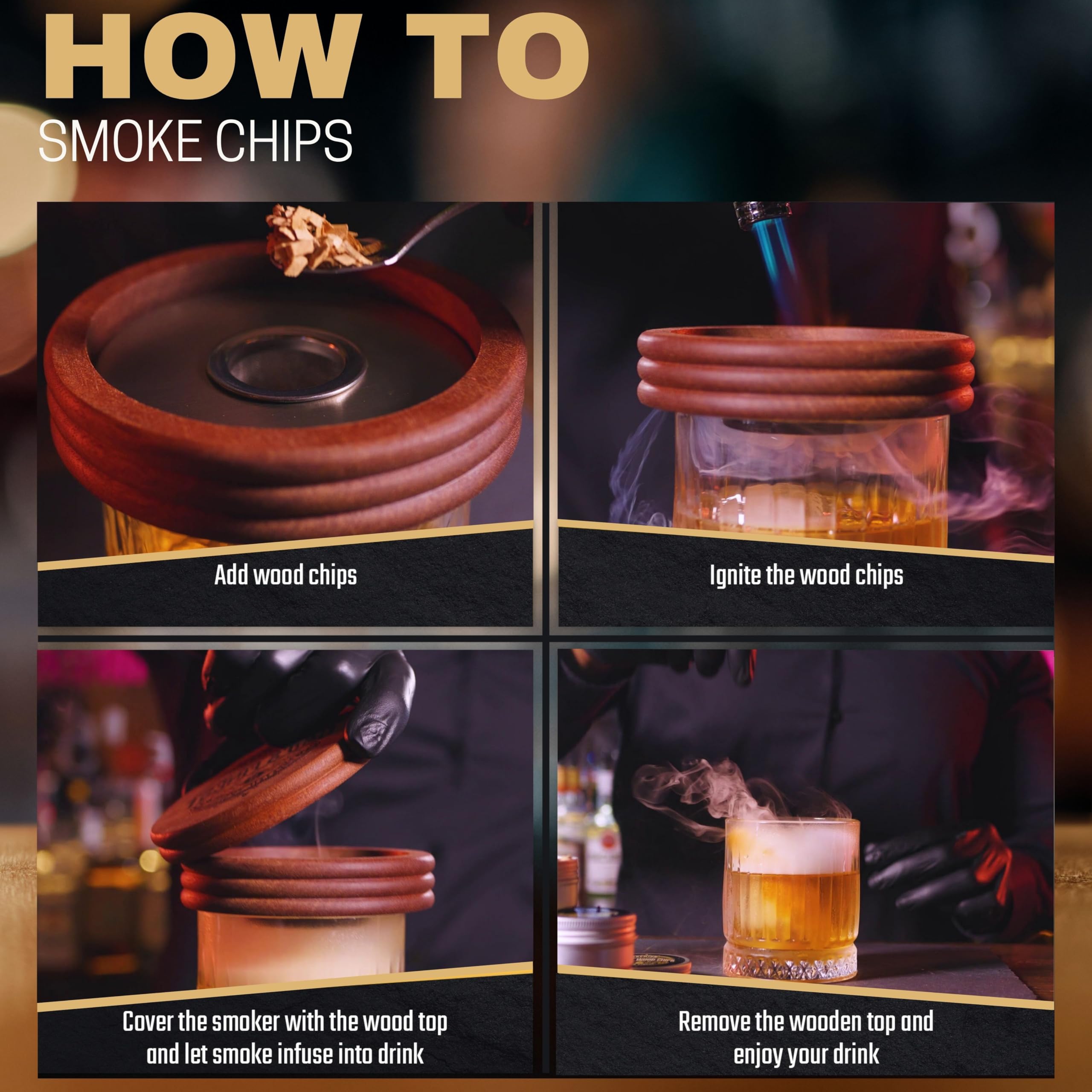 G & J's Finest gift pack for whiskey lovers