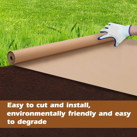 gjkldcvb wood-pulp barrier is plastic-free and eco-friendly.