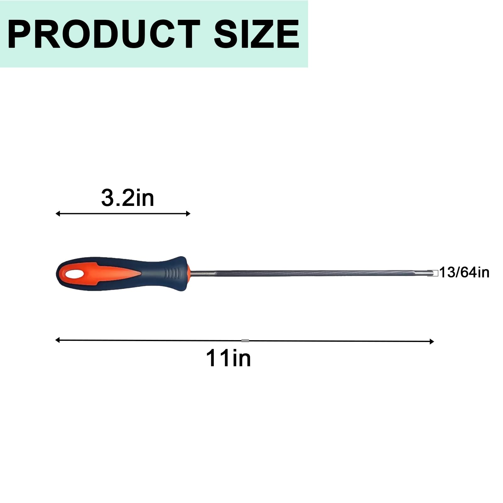 GKZKNG ergonomic handle design for comfortable, fatigue-free sharpening sessions.