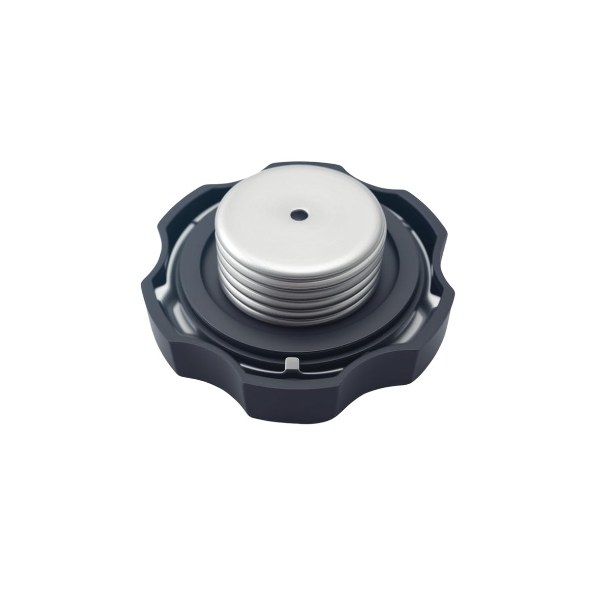 GKZKNG gas tank cap for Craftsman with a secure seal to prevent leaks.