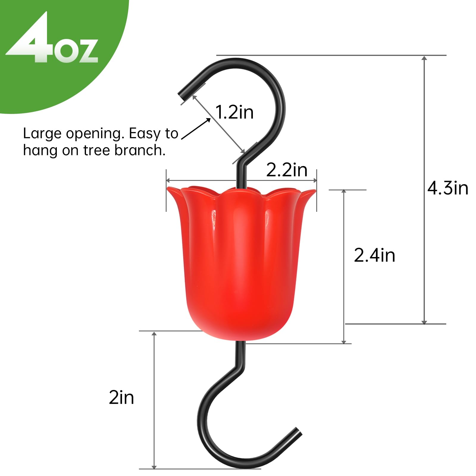 GlaRid ant moat brushes for cleaning and maintenance
