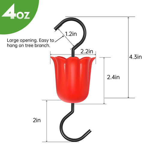 GlaRid ant moat brushes for cleaning and maintenance