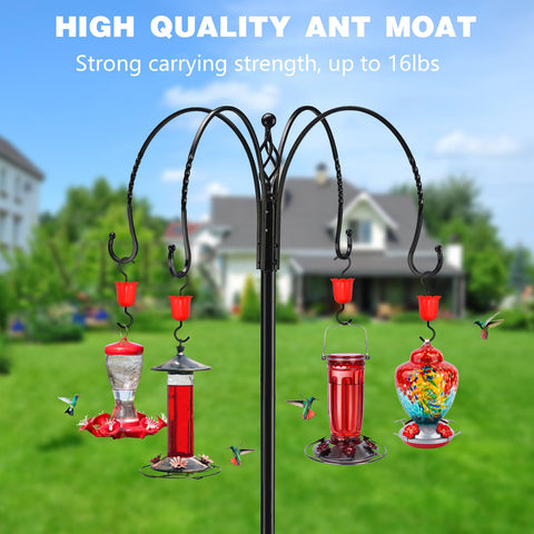 GlaRid fade-resistant plastic stays vibrant under sun