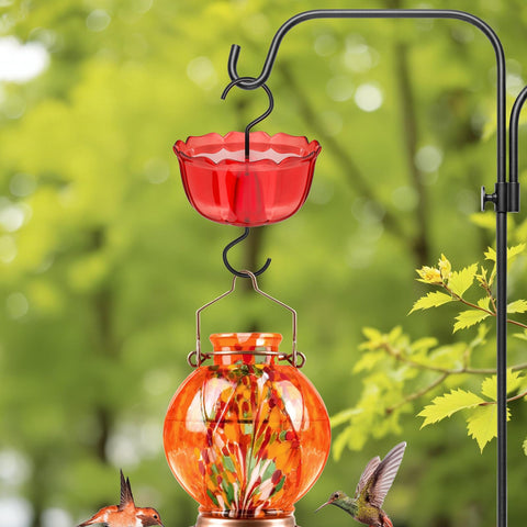 GlaRid durable clear plastic withstands outdoor weather for long-lasting use