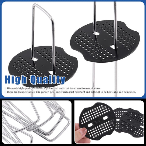 Glarks garden pick hook helps remove nails with less effort.