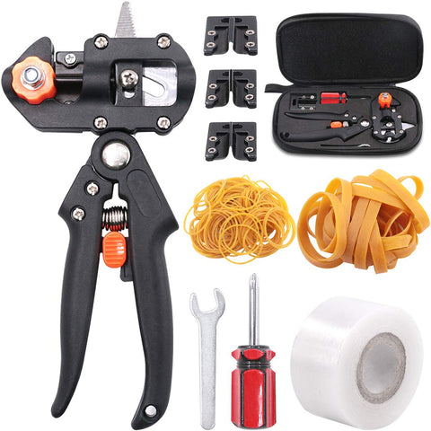 Glarks professional grafting pruner tool for precise grafts and clean cuts