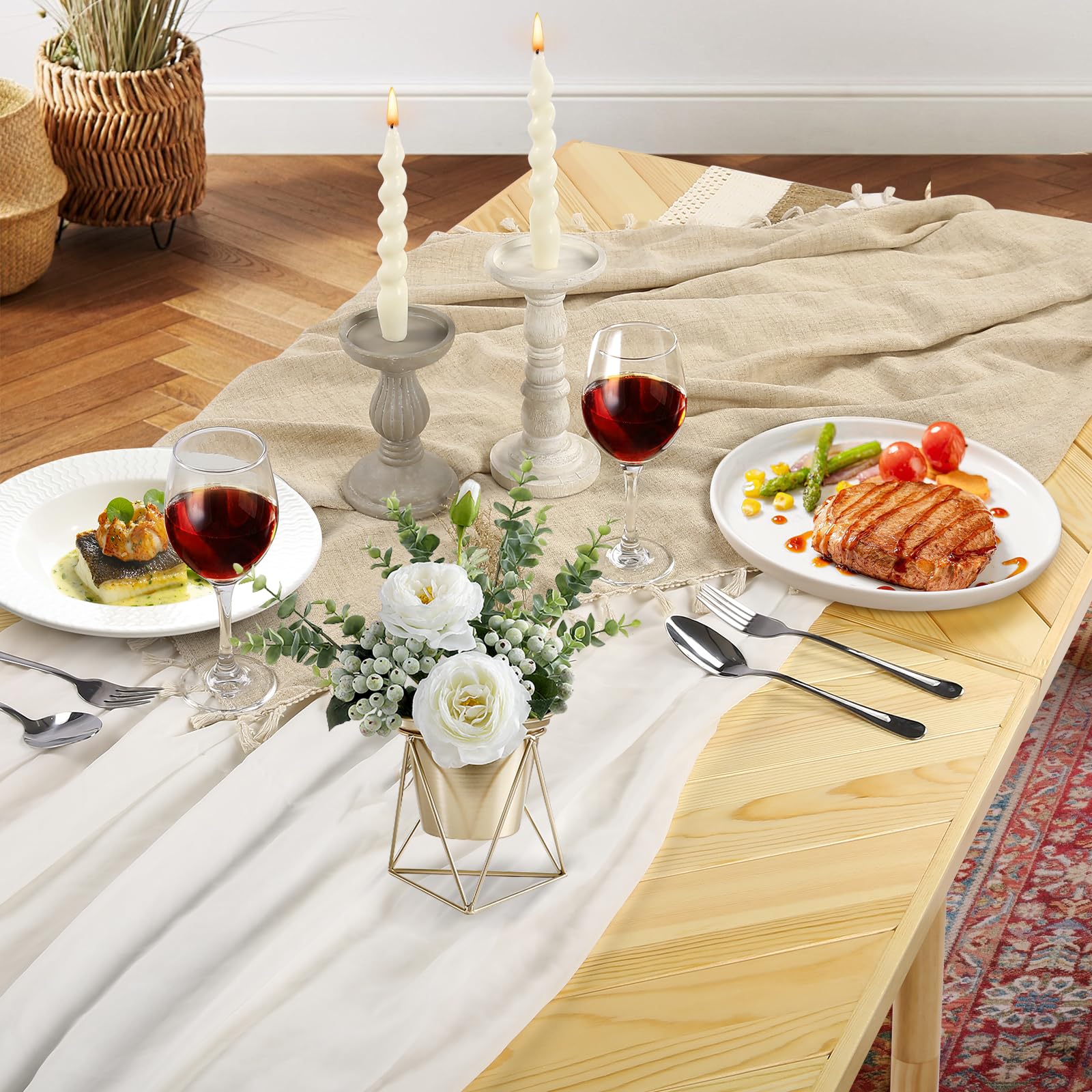 GLDZI adjustable height picnic table enabling comfortable seating for all ages