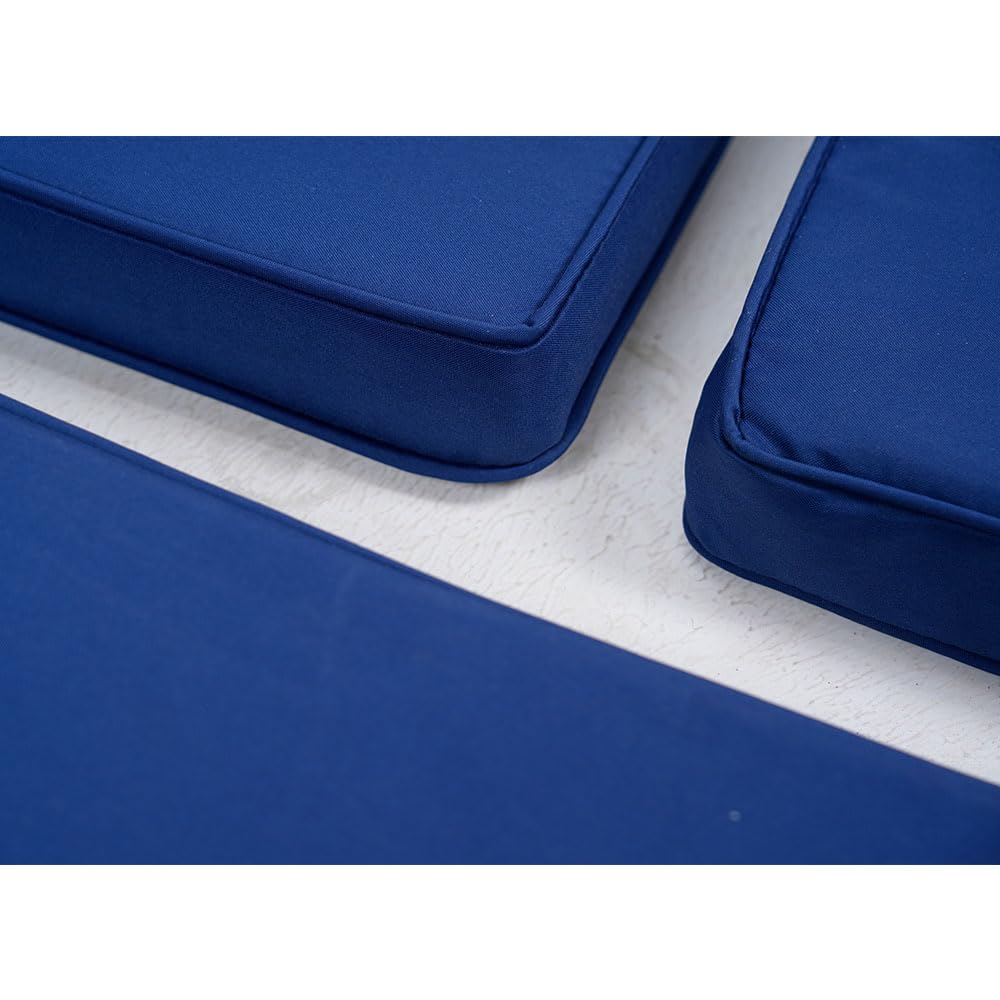 GleamFolly fade-resistant cover protecting cushions from sun exposure.