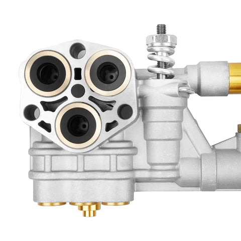 Gledewen easy installation kit helps resume power washing tasks