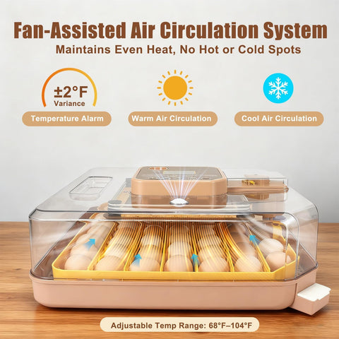 GleeGearNex Gen IV vent switches enable rapid humidity fine-tuning for stages