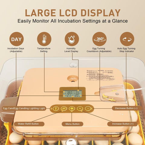 GleeGearNex Gen IV humidity control system maintains stable environment