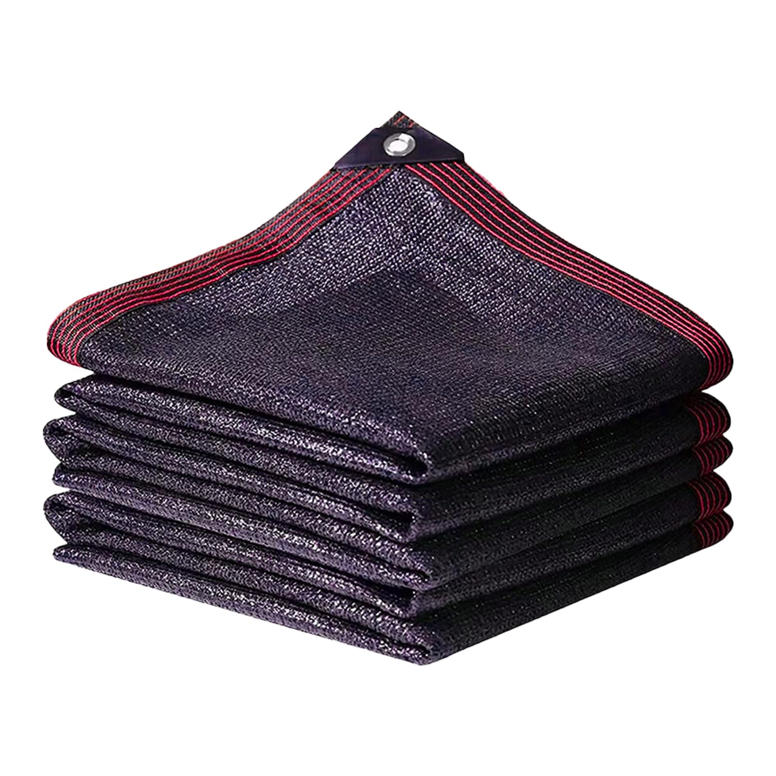 Glieskir 70% shade cloth texture shows breathable fabric for outdoor use.