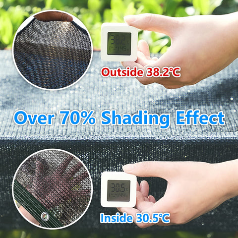 Glieskir garden shade for pergola and patio cooling and comfort.