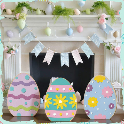 GlikCeil colorful spring porch decor brightens entryways and gardens.