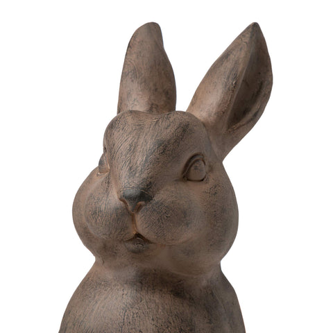 Glitzhome detailed texture emphasis on distressed finish for vintage charm.