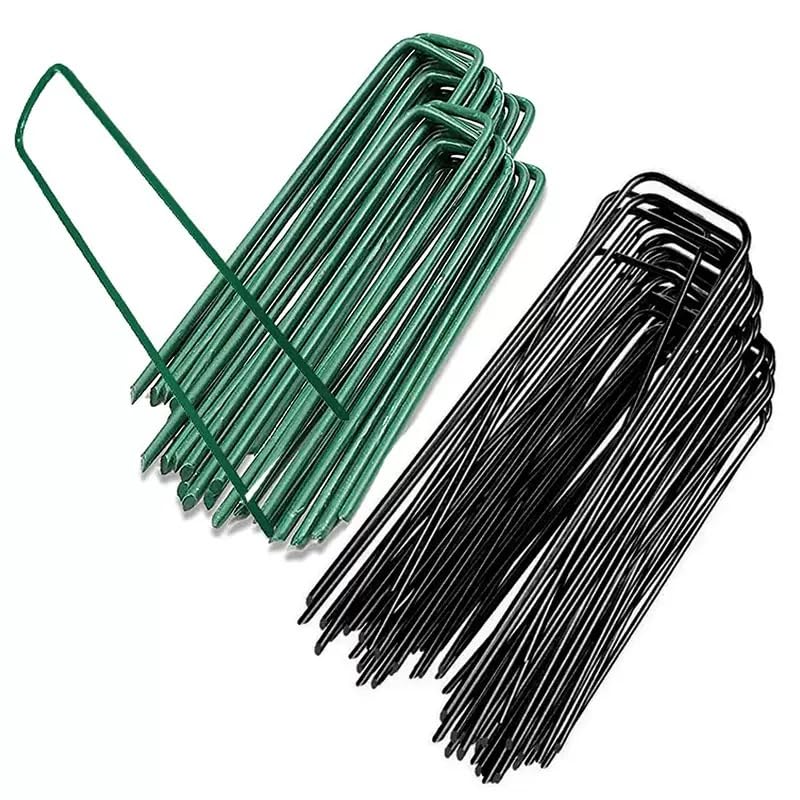 GLOLOOS irrigation tubing securement keeps hoses tidy and fixed.