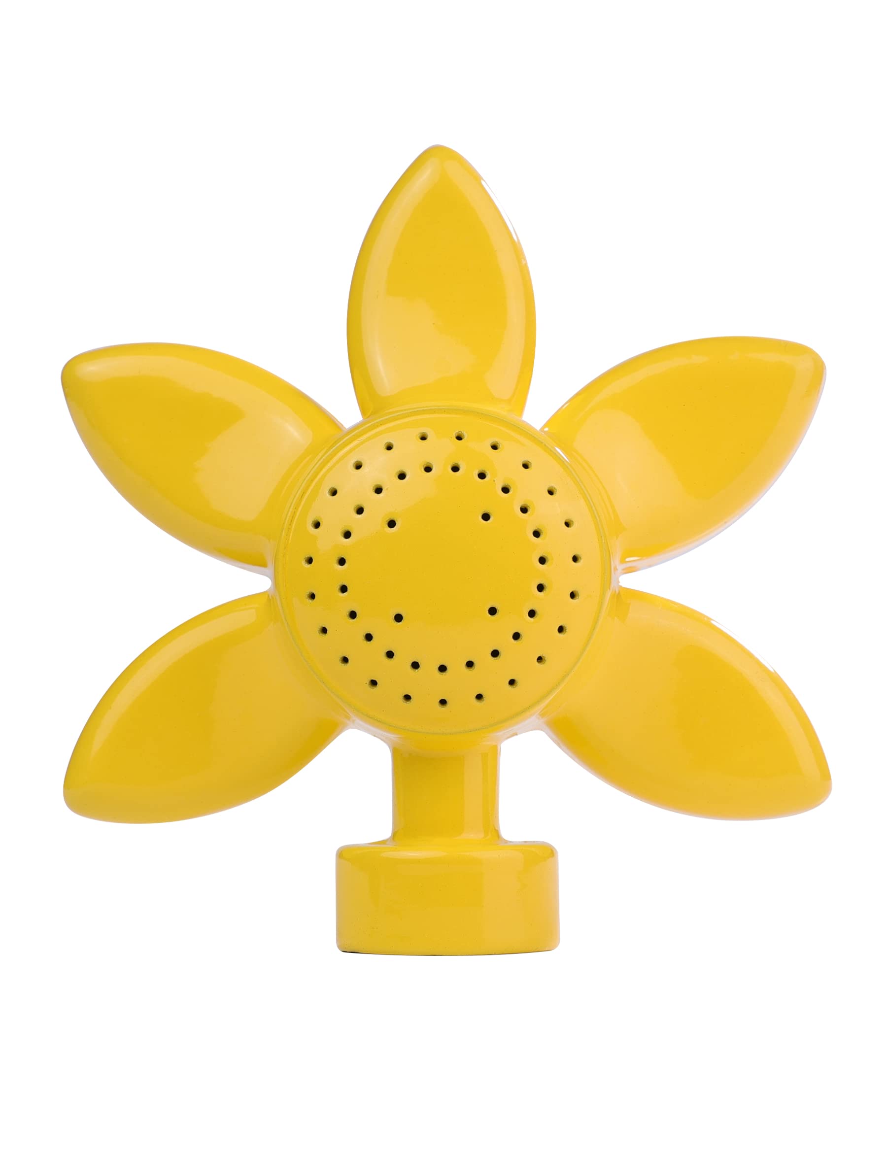 Glorden Garden Sprinkler with 360-degree spray for small-area irrigation.